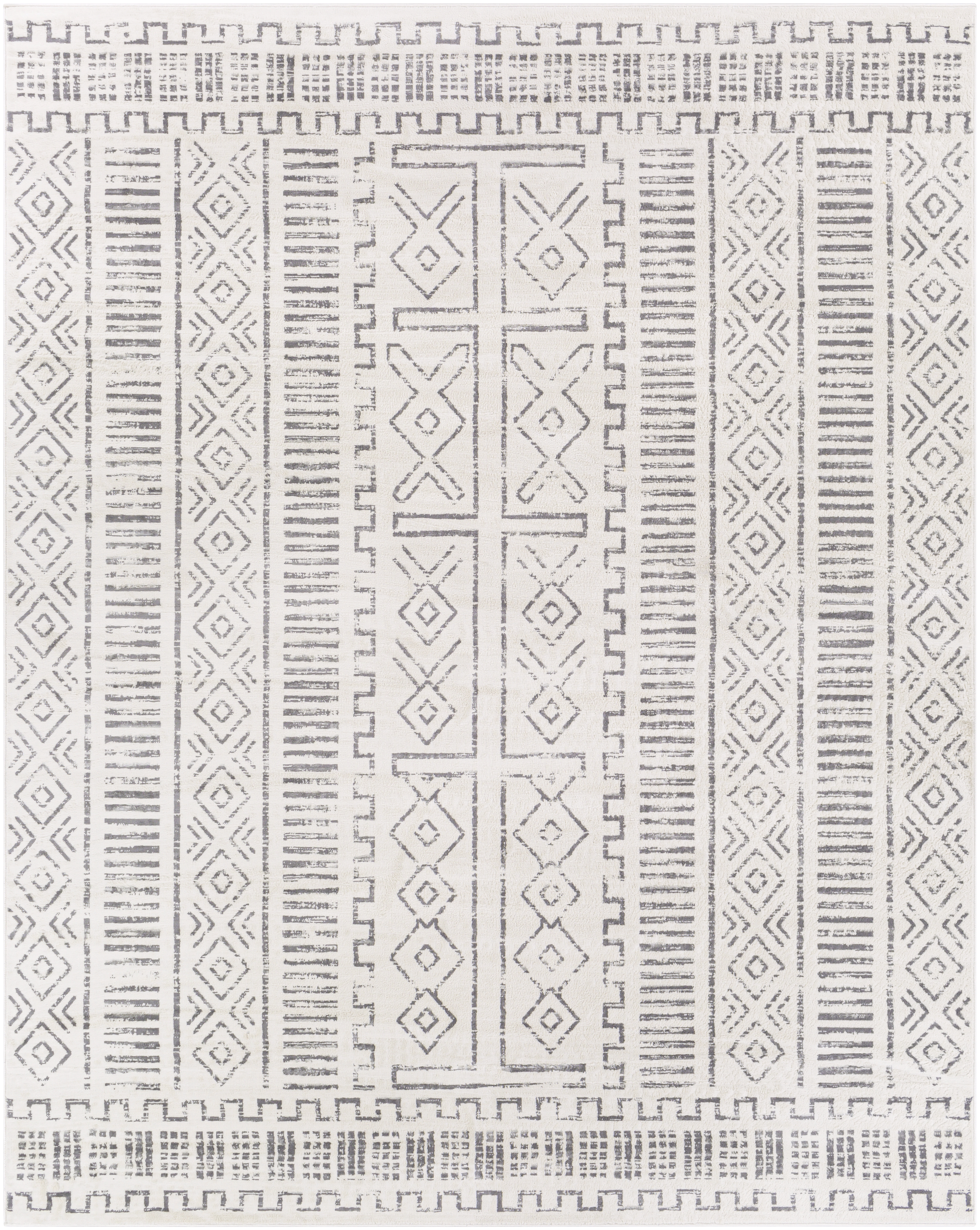 Roma Rug, 7'10" x 10' - Image 0