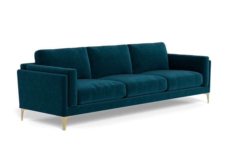 Gaby 3-Seat Sofa - Image 1