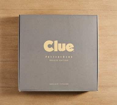 Wooden Clue Board Game - Luxury Edition - Image 4