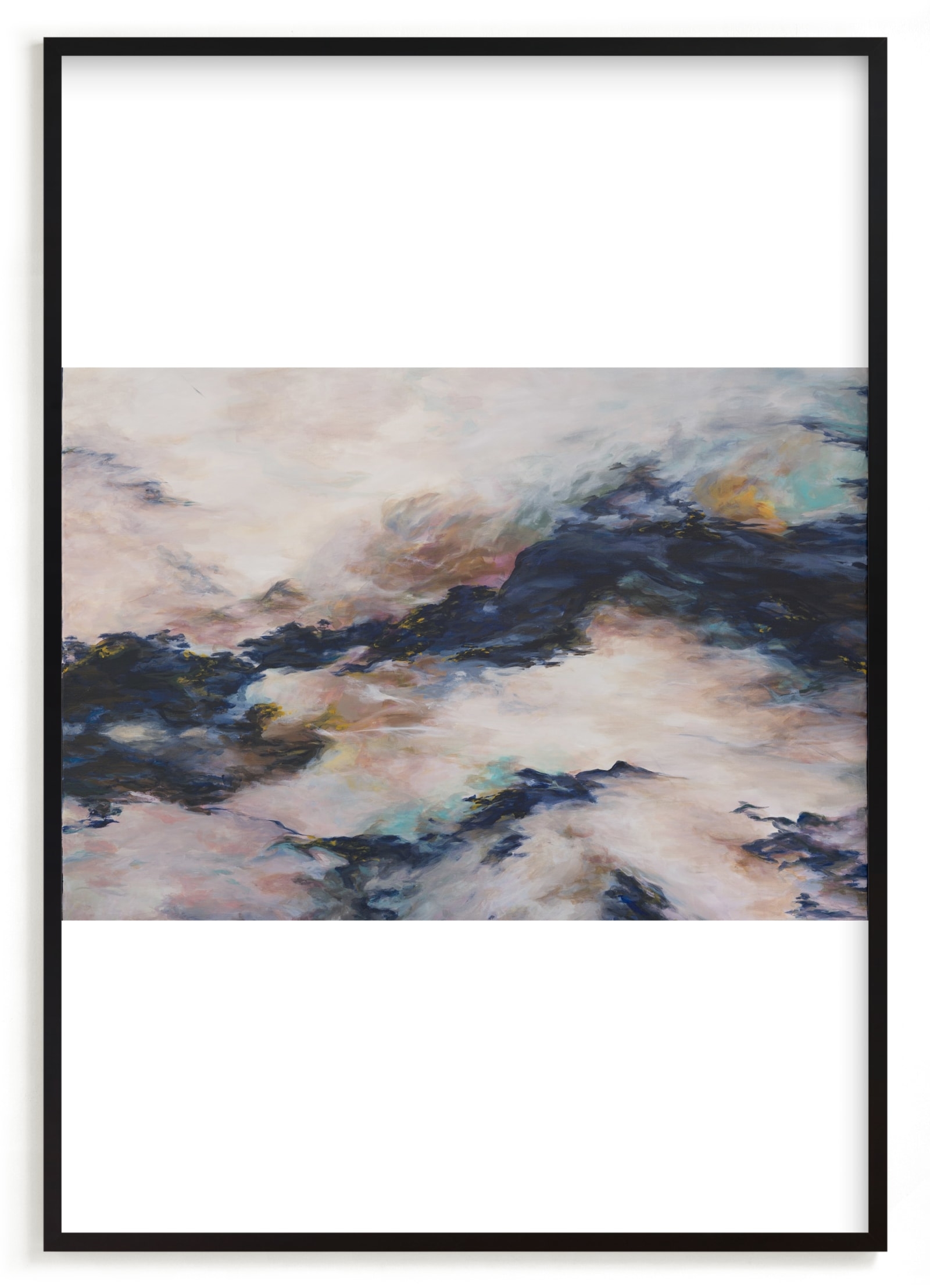 Enough Limited Edition Fine Art Print 2 - Image 0