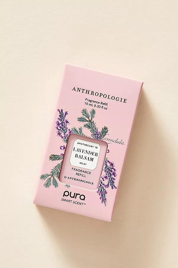 Pura x Anthropologie Lavender Balsam Home Fragrance Oil Refill - Image 0