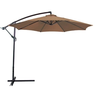 Bormann 10' Cantilever Umbrella - Image 0