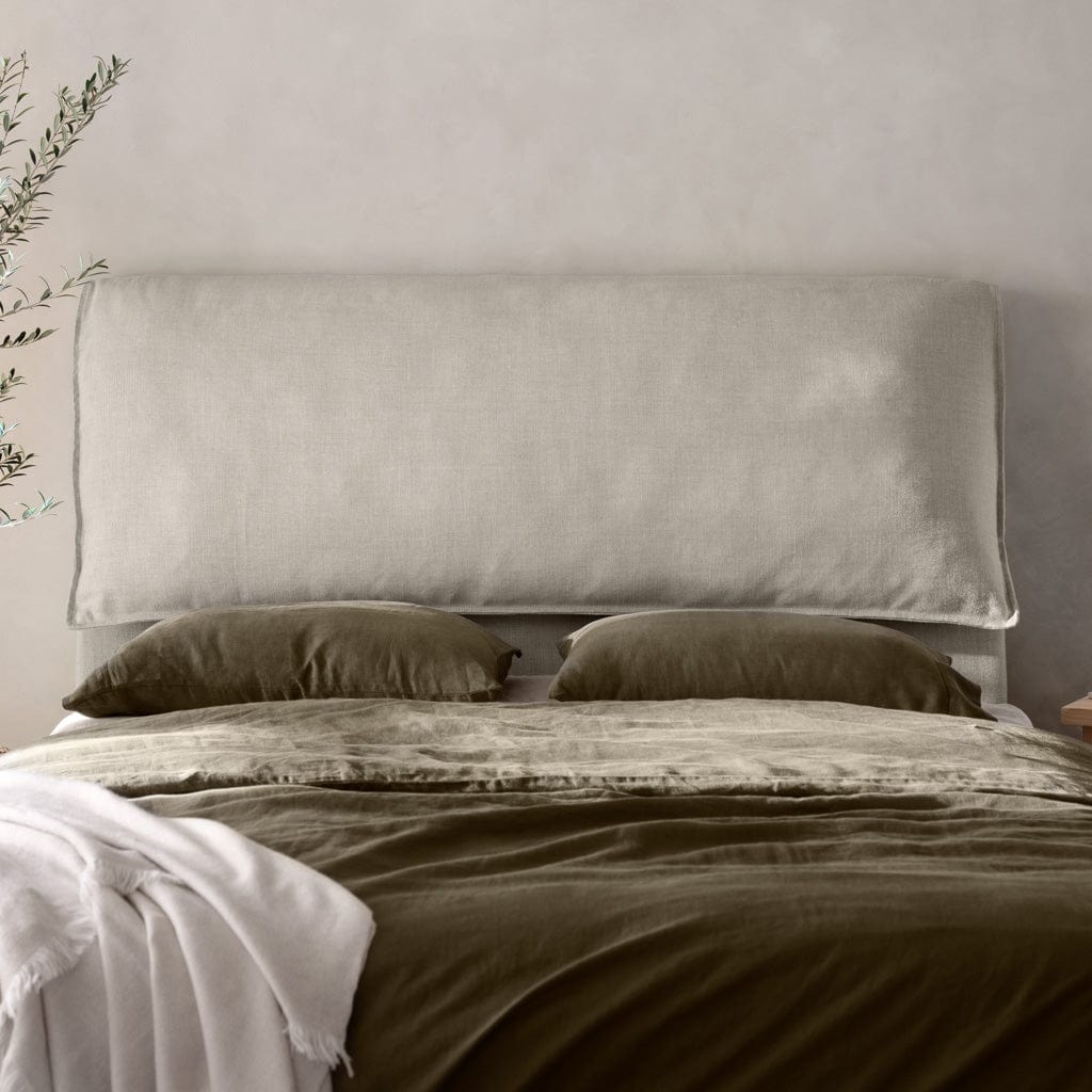 The Citizenry Drift Bed | Twin | Cream - Image 4