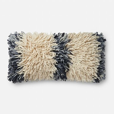 Rectangular Wool Pillow Cover - Image 0