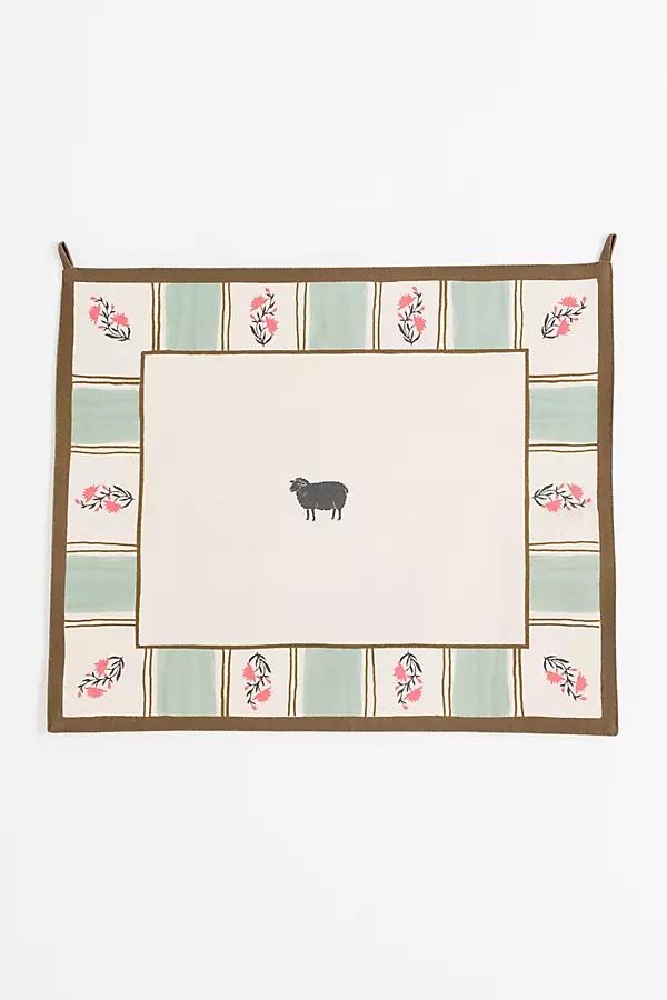 Auban Wall Animal Pennant - Image 0