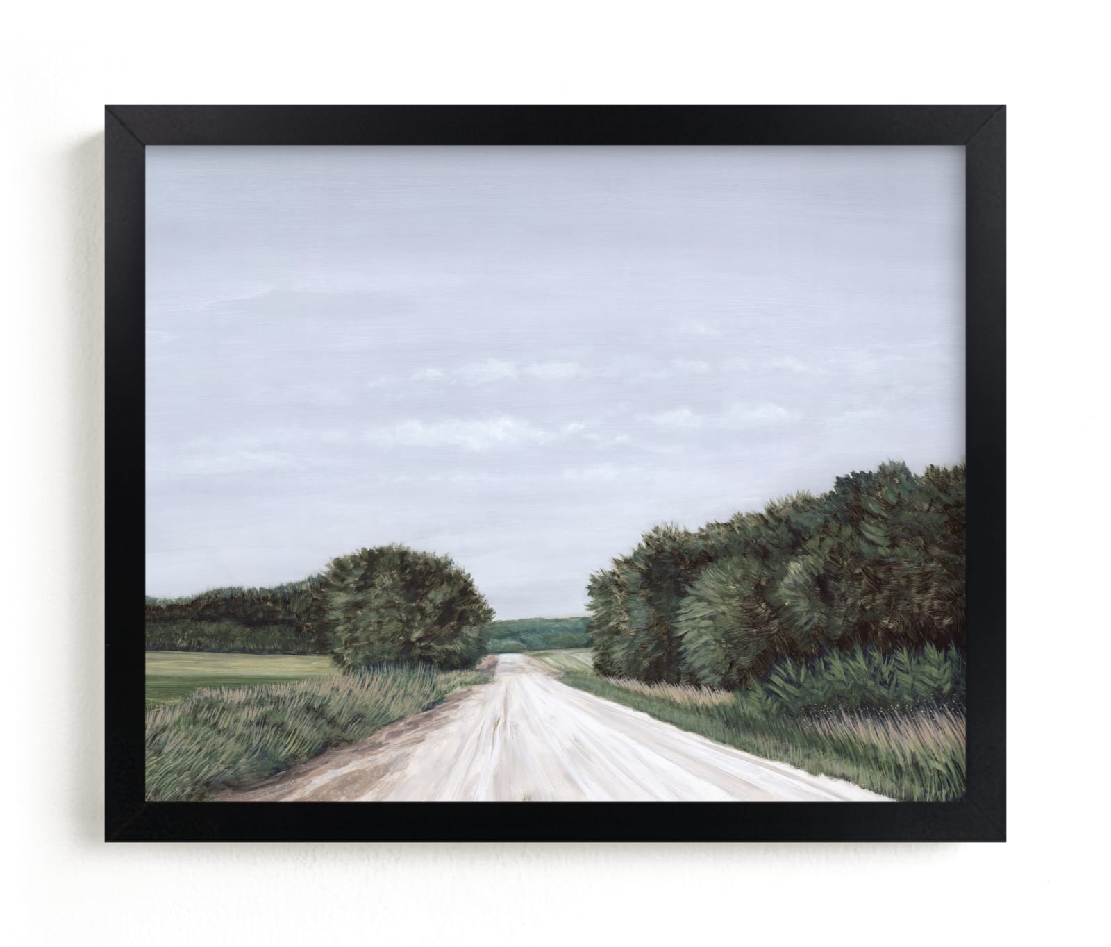 Backroad Limited Edition Fine Art Print 2 - Image 0