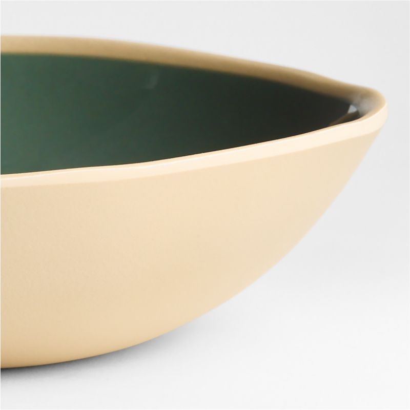 Joan Anderson Fair Isle Friends Kid's Melamine Bowl - Image 1