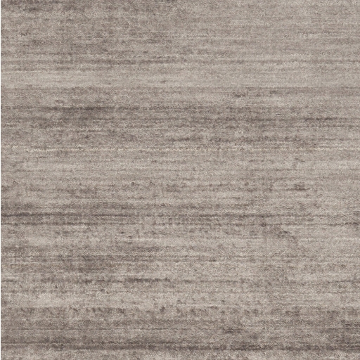 Pure Gray Indoor 4' x 6' Handmade Rug - Image 2
