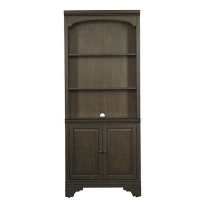 Cartley 78" H x 32" W Standard Bookcase - Image 0