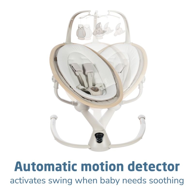 Maxi-Cosi ® Cassia Classic Oat Baby Swing - Image 9