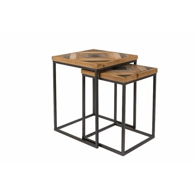 Frame Nesting Tables - Image 0