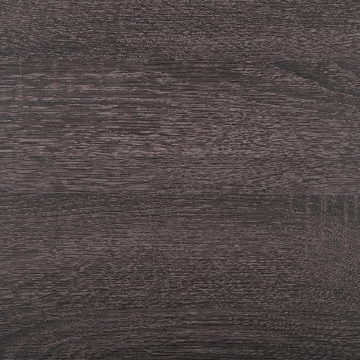 Kayleigh Coffee Table - Dark Grey Oak / Matte Black - Safavieh - Image 4