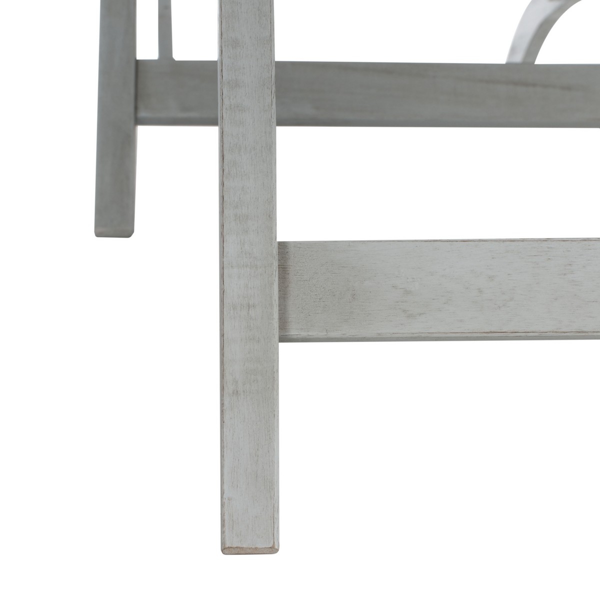Palmdale Lounge Chair - Grey/Beige - Safavieh - Image 4