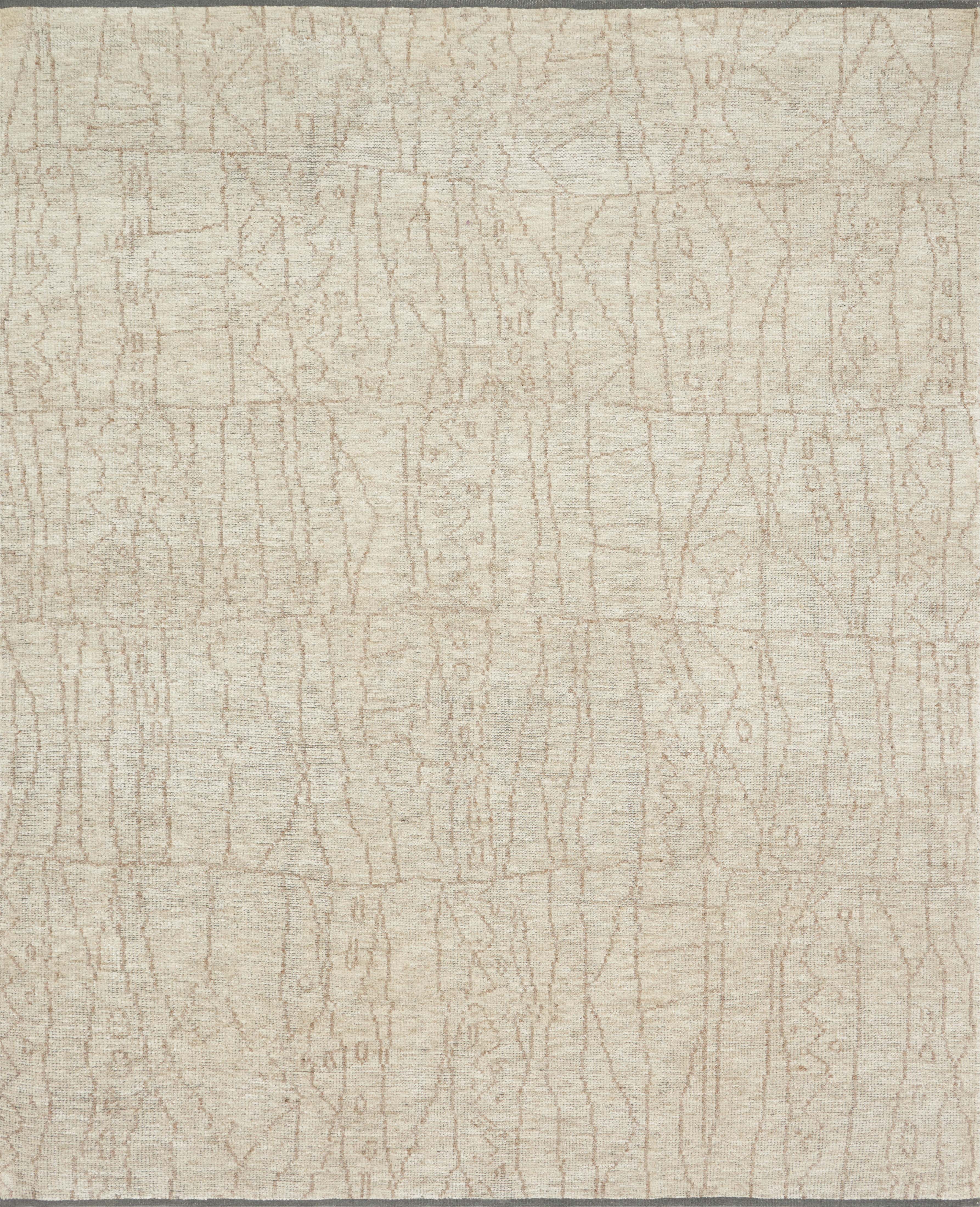 Loloi Odyssey Sand / Taupe 18" x 18" Sample - Image 0