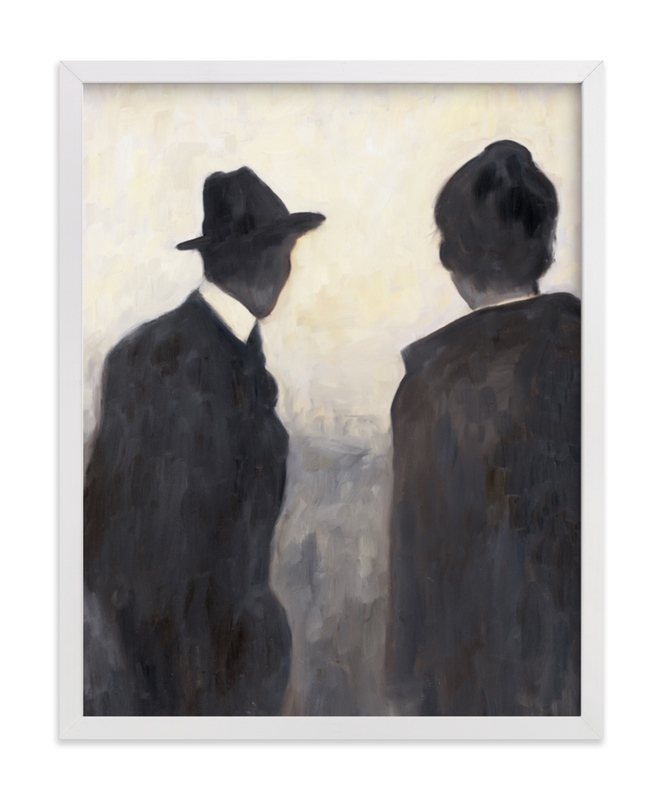 Watching Limited Edition Fine Art Print 1 - Image 0