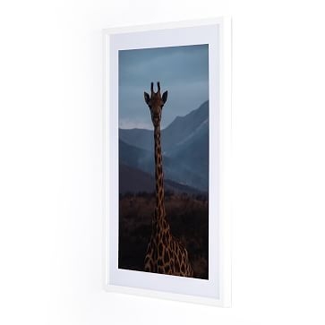 Giraffe 4 by Jade Hammer, 16"x24" - Image 3
