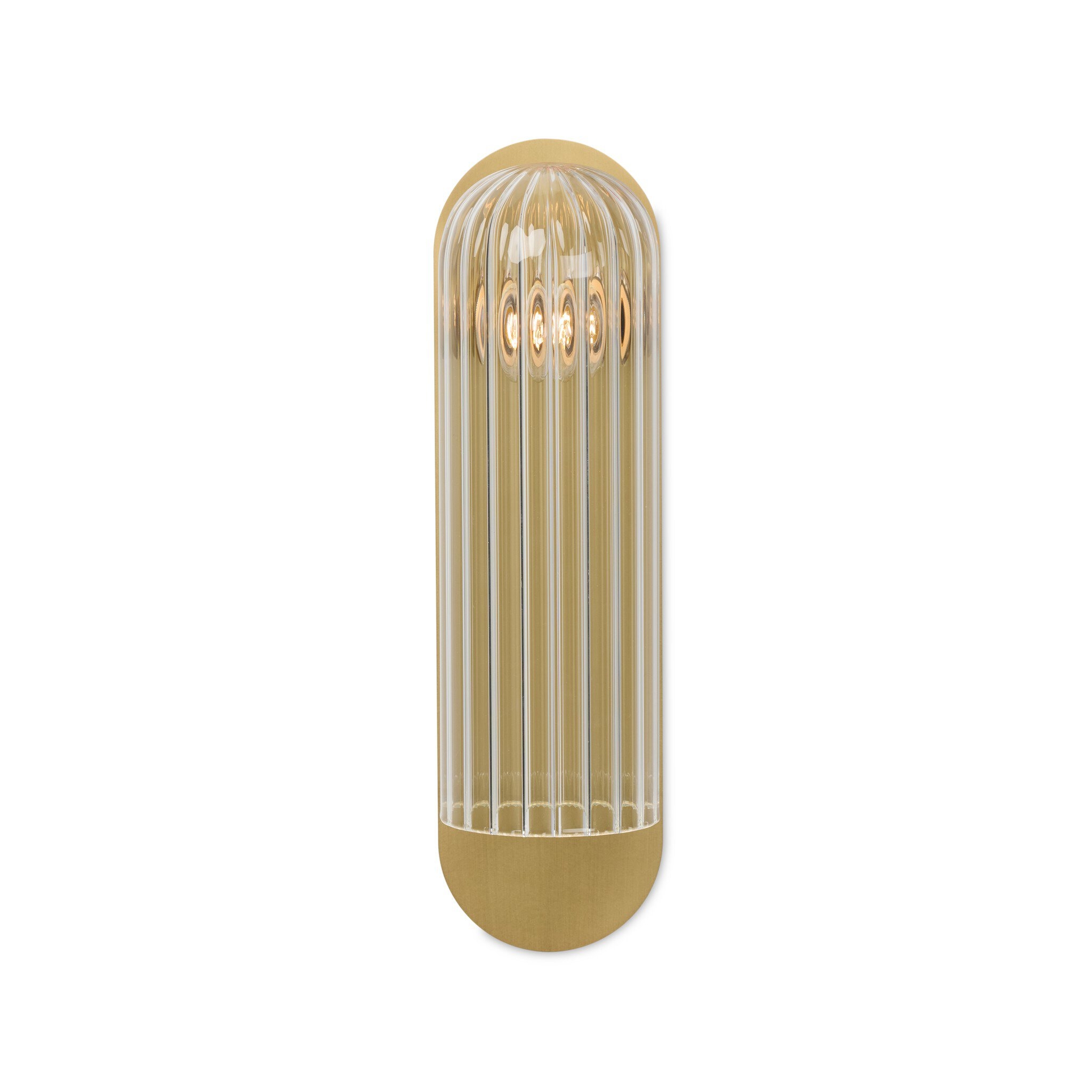 Odyssey Sconce - Burnished Brass - Image 5