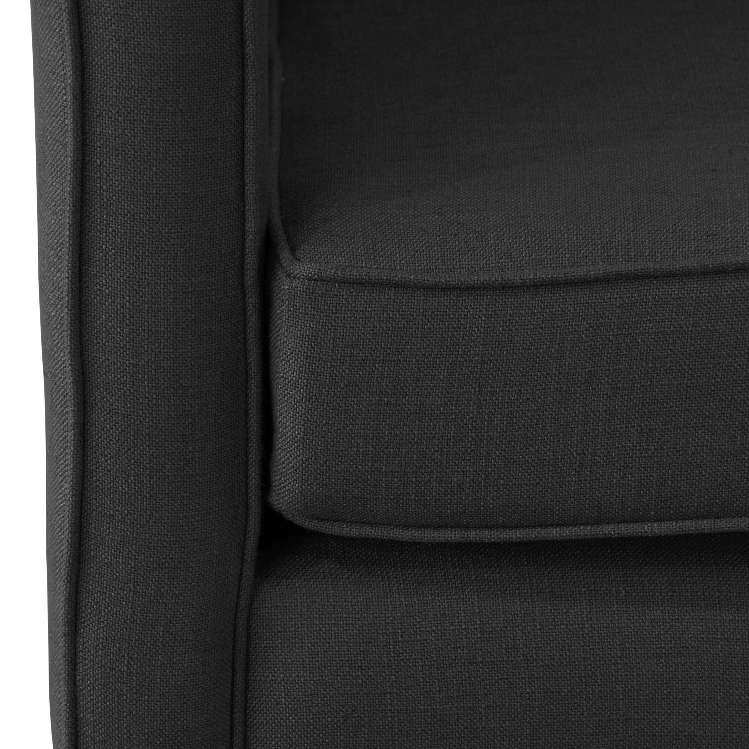 Humboldt Chair, Caviar - Image 4