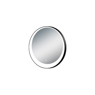 Allynn Lighted Wall Mirror - Image 0