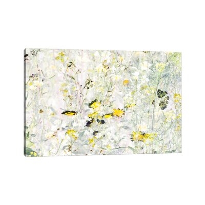 Wild Flowers VIII by Amini54 - Wrapped Canvas Gallery-Wrapped Canvas Giclée - Image 0