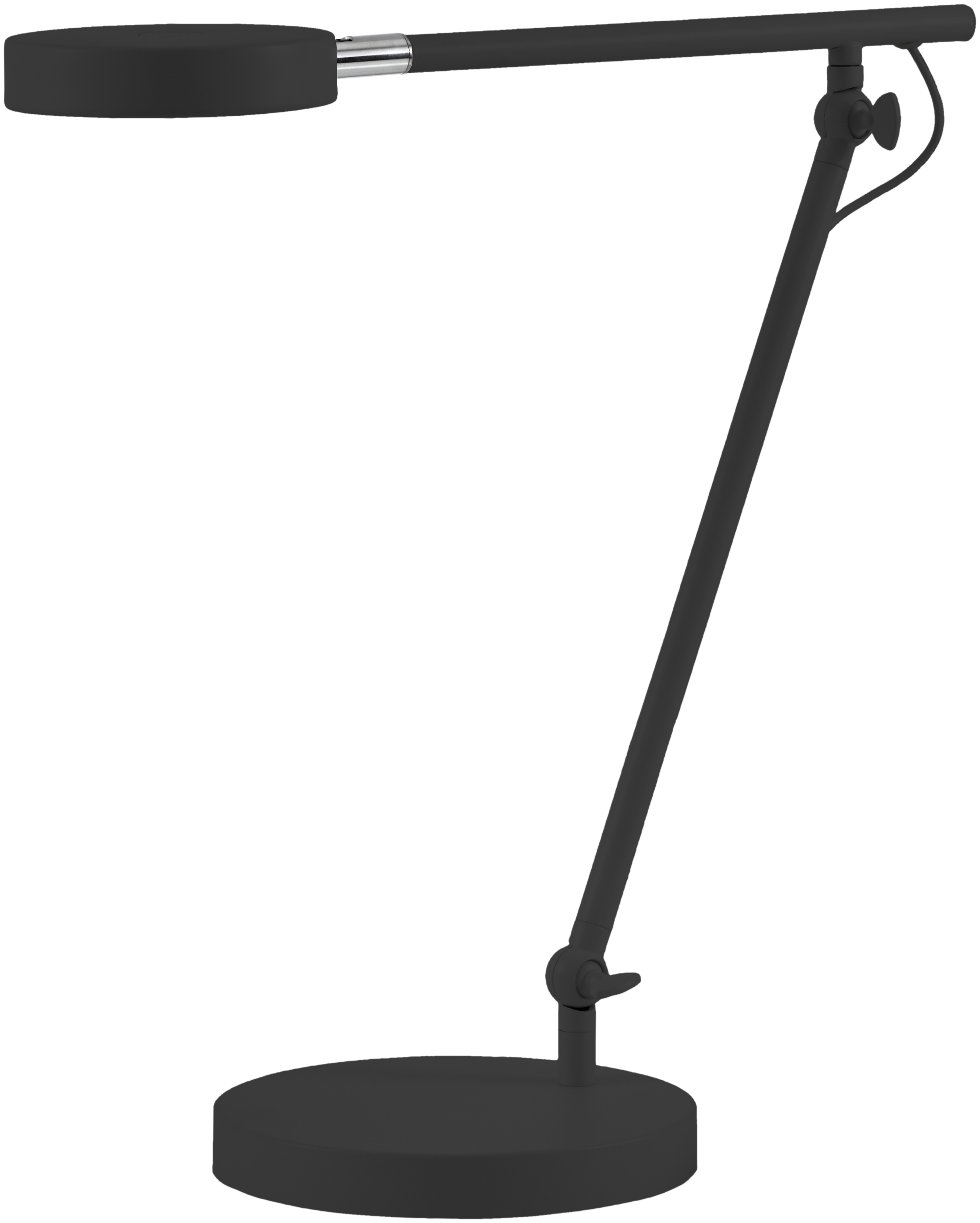 Bronwen  Painted 25"H x 15"W x 7"D Accent Table Lamp - Image 0