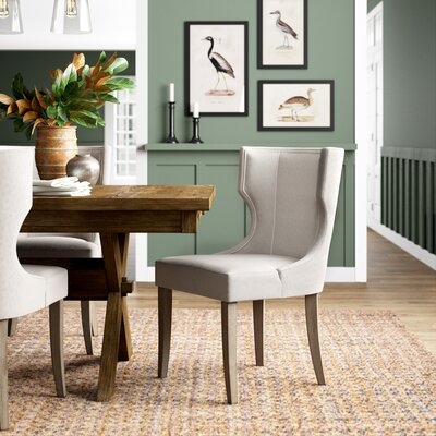 Percival Upholstered Dining Chair - Image 0