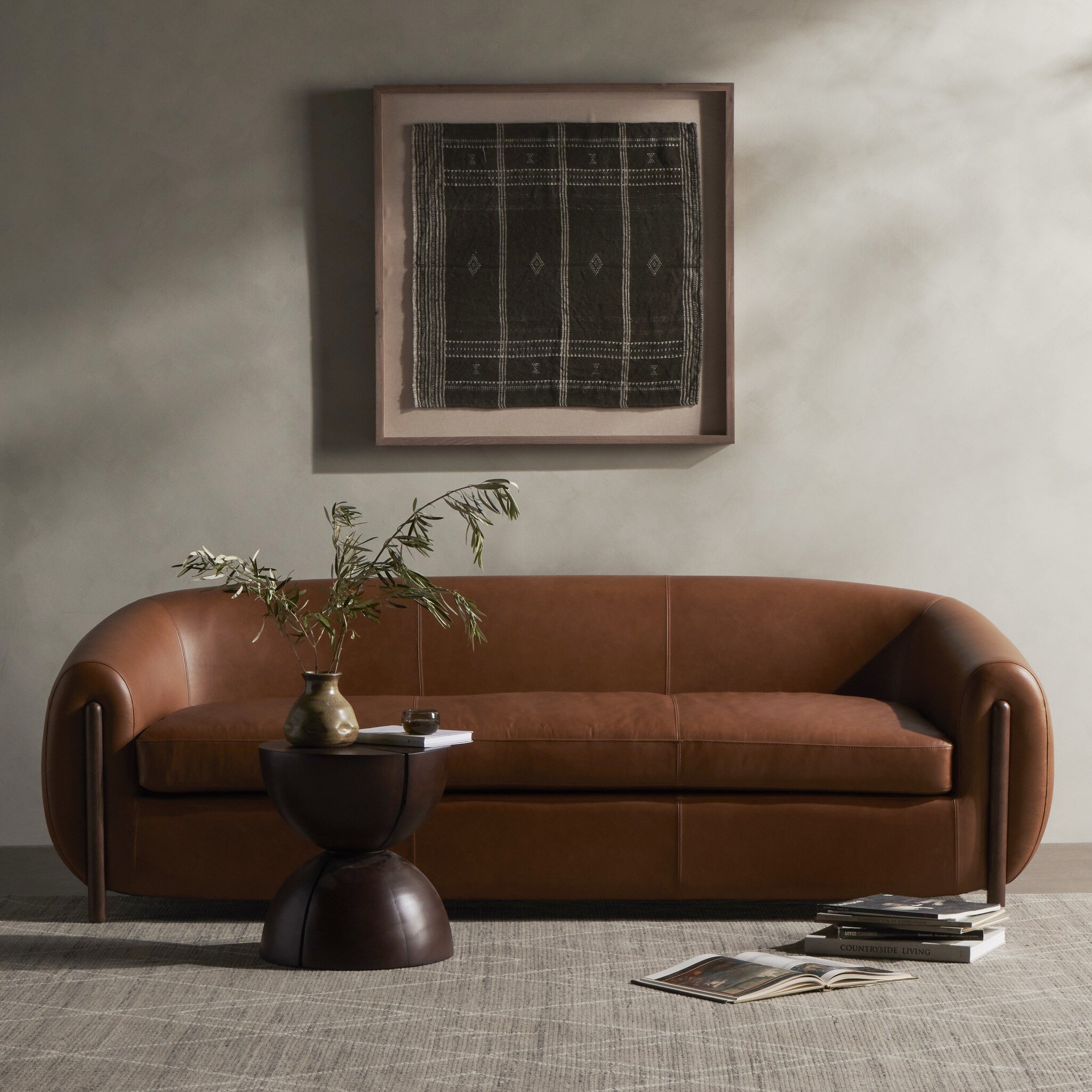 Lyla Sofa - Valencia Camel - Image 11