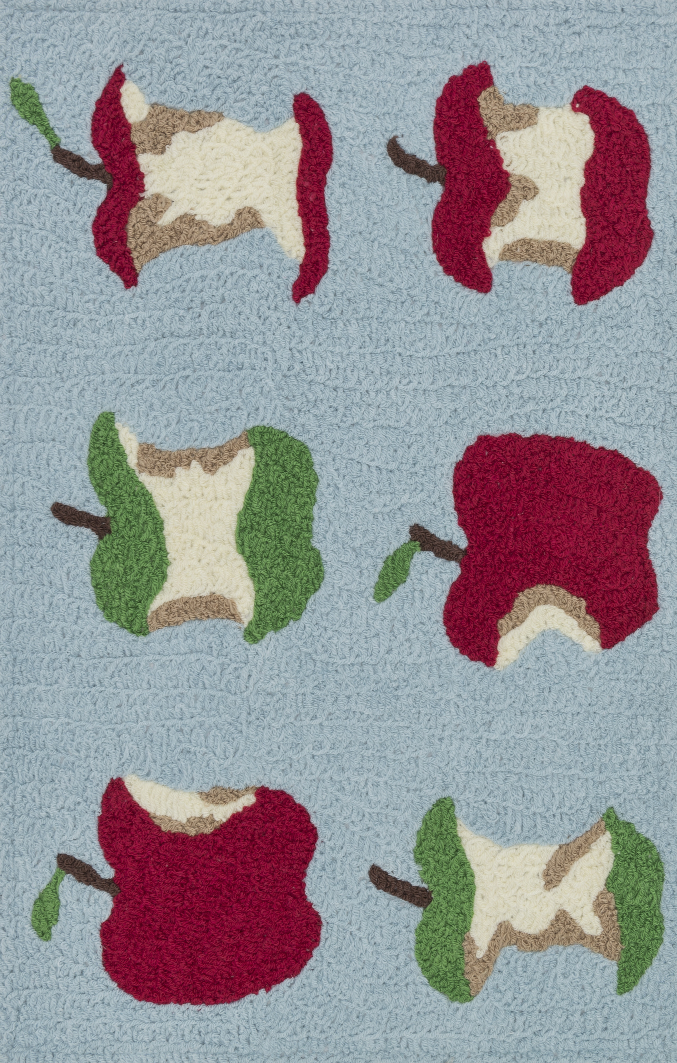 Angelou HAN23 Red / Green 1'-9" x 2'-9" - Image 0