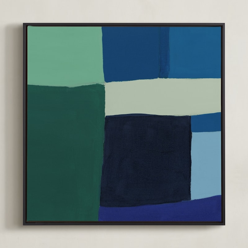 Structured Rainbow 1 Limited Edition Fine Art Print 2 - Image 0