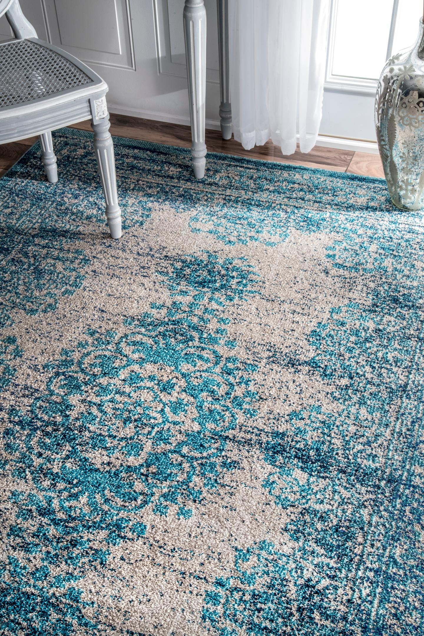 Vintage Moriah Area Rug - Image 5