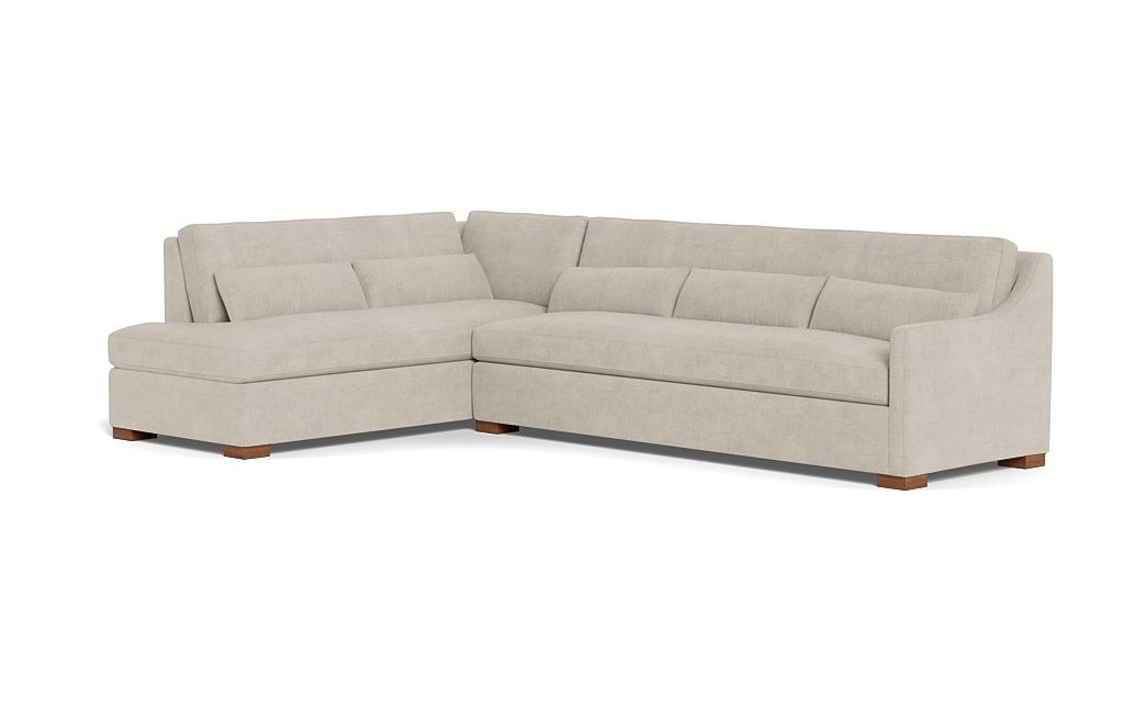Ella 4-Seat Left Bumper Sectional - Image 2