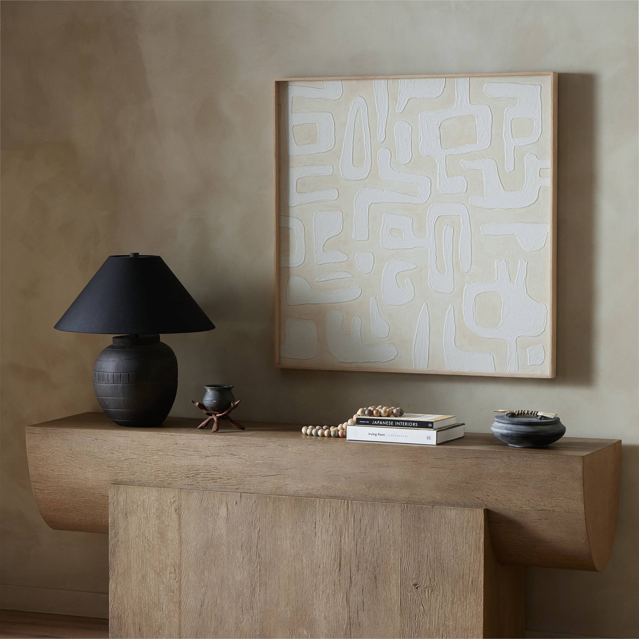 Talisman by Jess Engle - Vertical Grain White Oak Floater - Image 6