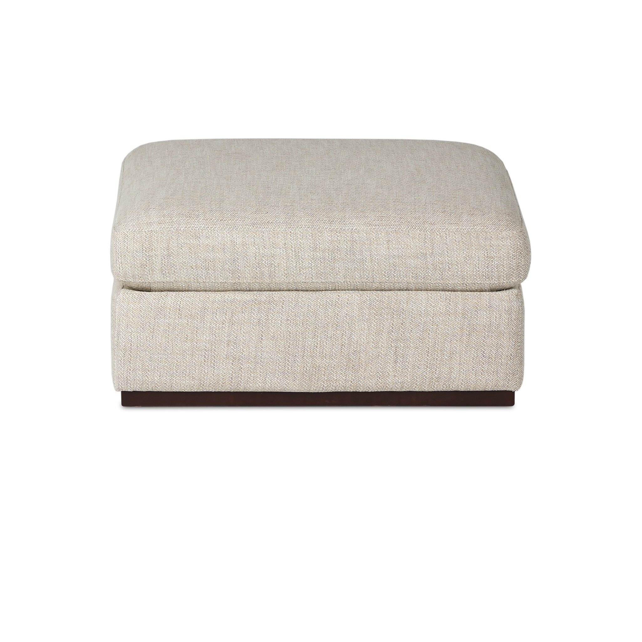 Colt Sectional Ottoman - Canton Dove - Image 0