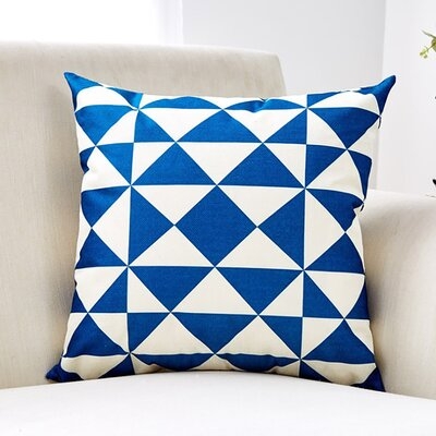 Zayn Square Pillow Cover - Image 0