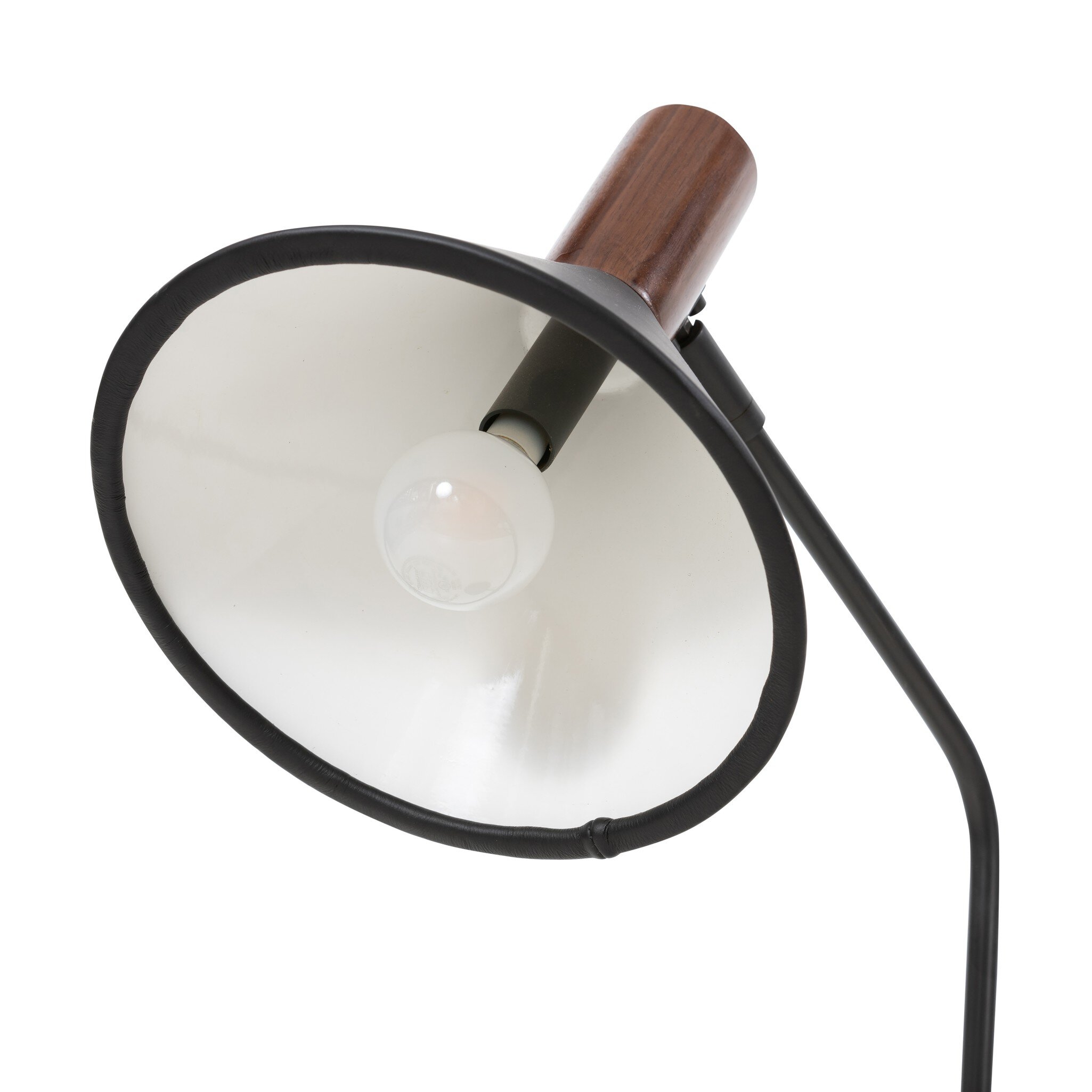 Cullen Task Lamp - Powder Coated Black - Image 7