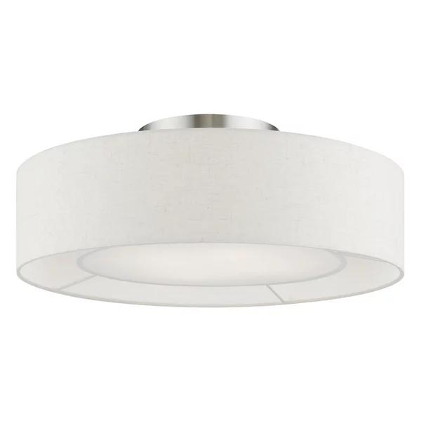 Aurora Semi-Flushmount - Image 0