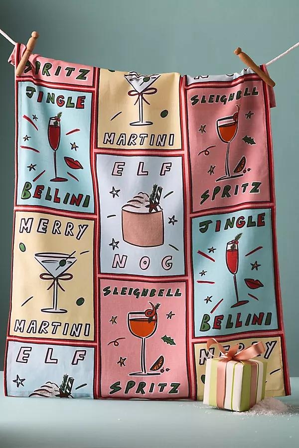 Holiday Dish Towel - Image 0