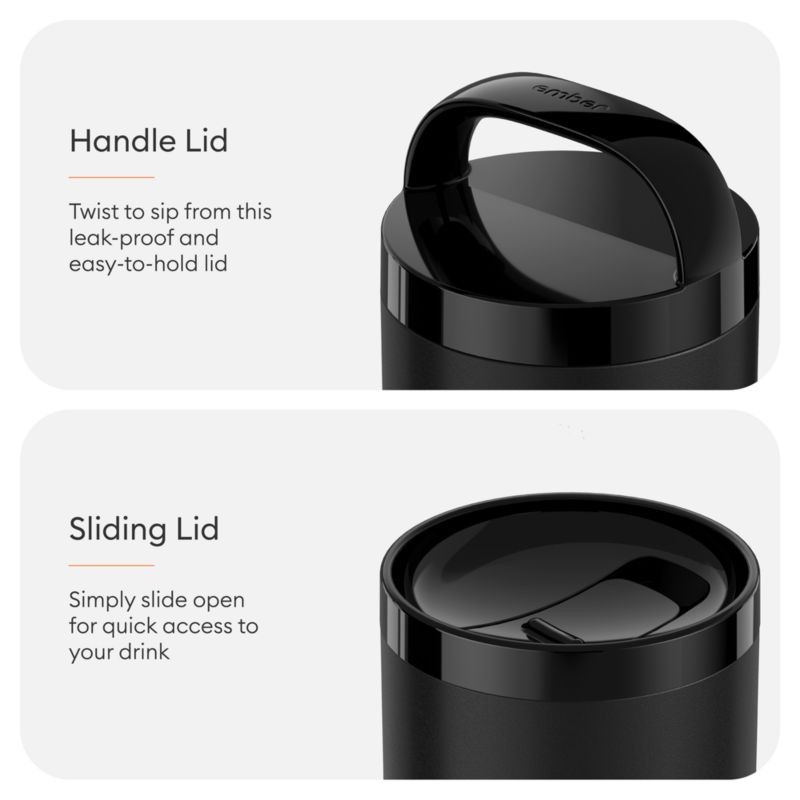 Ember Black 16-Oz. Tumbler - Image 8