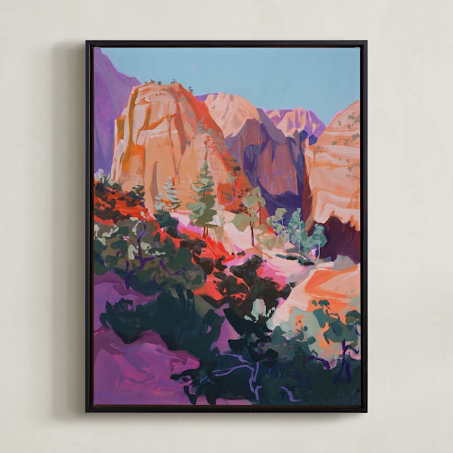 Open Space 2 Limited Edition Fine Art Print 2 - Image 0