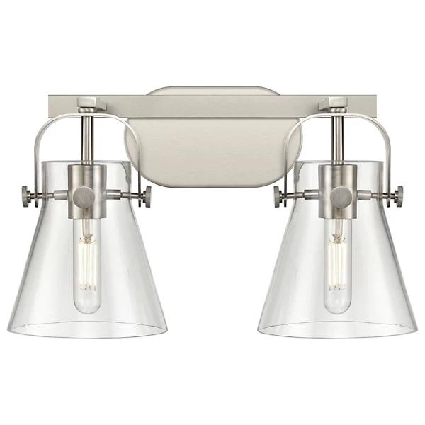 Paisley Cone Vanity Light - Image 0
