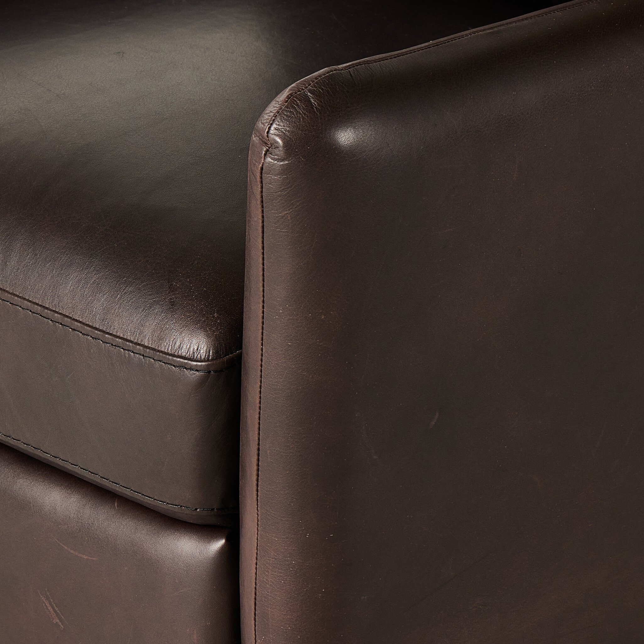 Wallen Recliner - Heirloom Cigar - Image 2