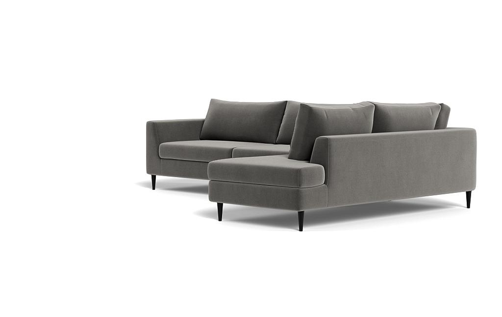 Asher 3-Seat Sectional with Right Bumper - Image 2