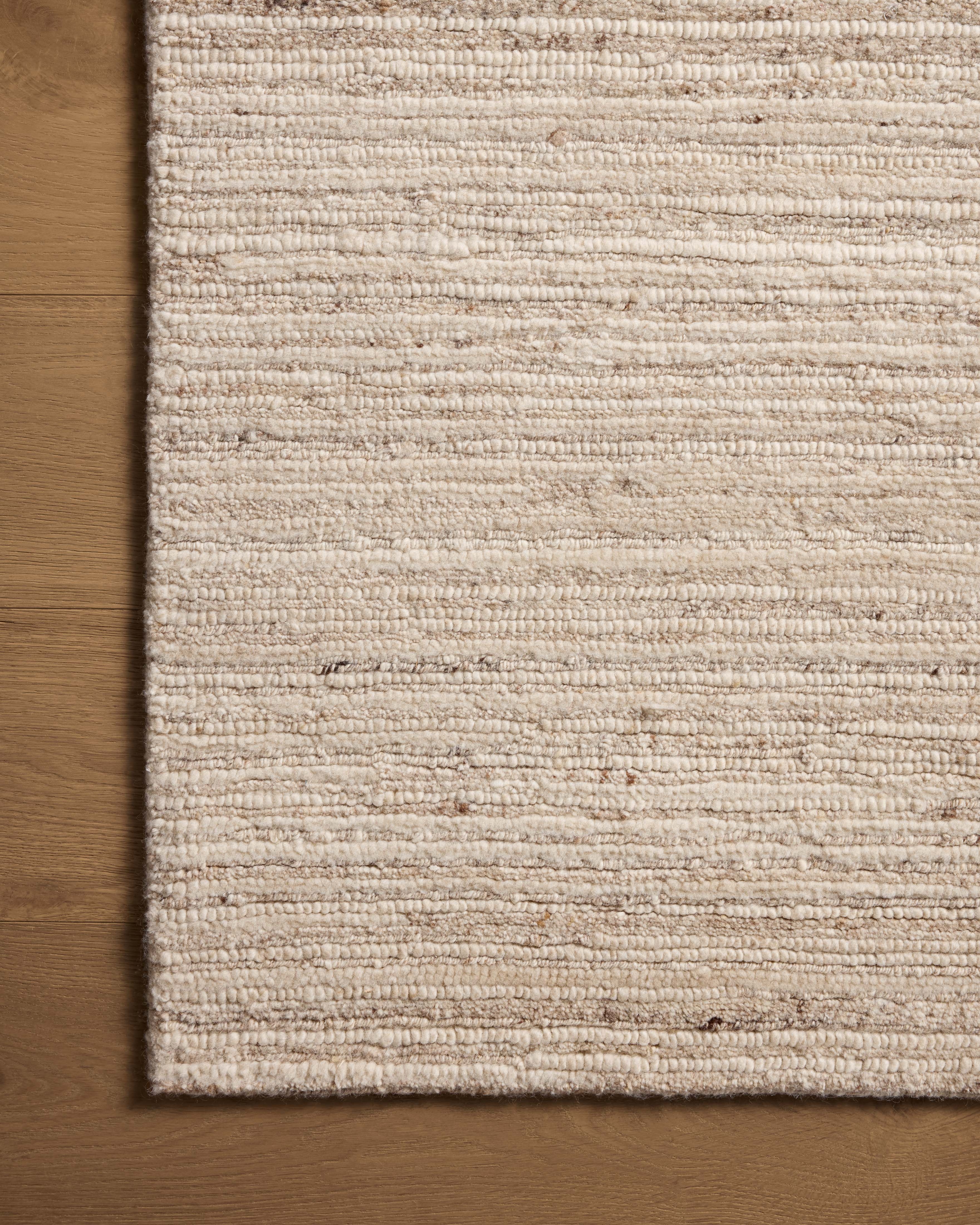 Loloi Greer Cream / Pebble 5'-6" x 8'-6" - Image 2