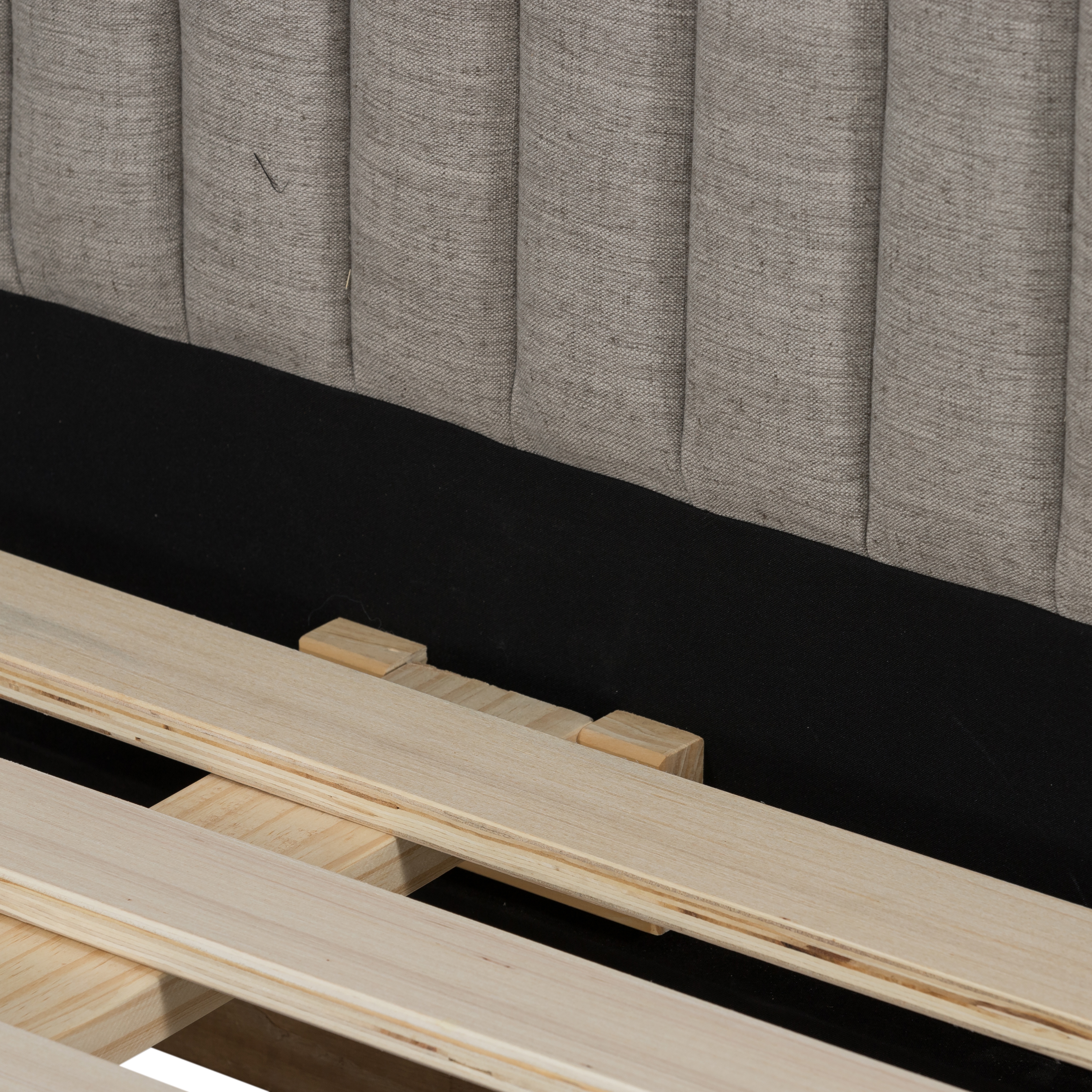 Montgomery Bed-Savile Flannel-King - Image 7