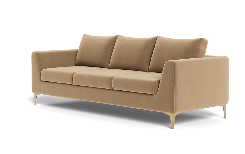 Asher 3-Seat Fabric Sofa - Image 2