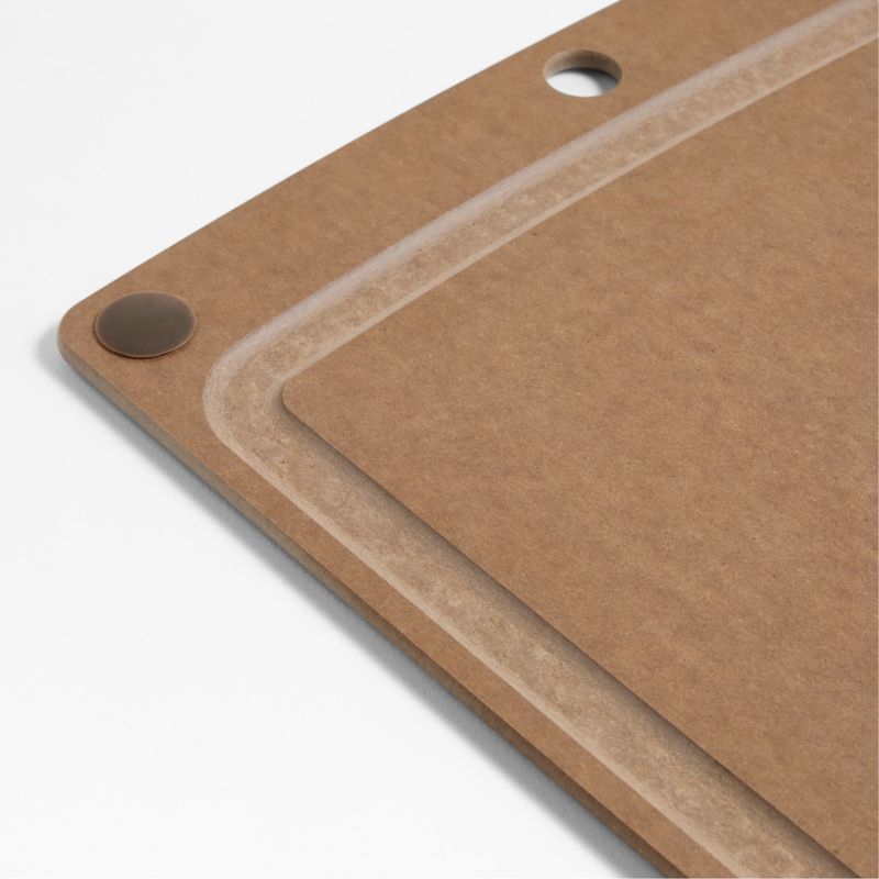 Epicurean ® Nutmeg Cutting Boards, Set of 2 - Image 1