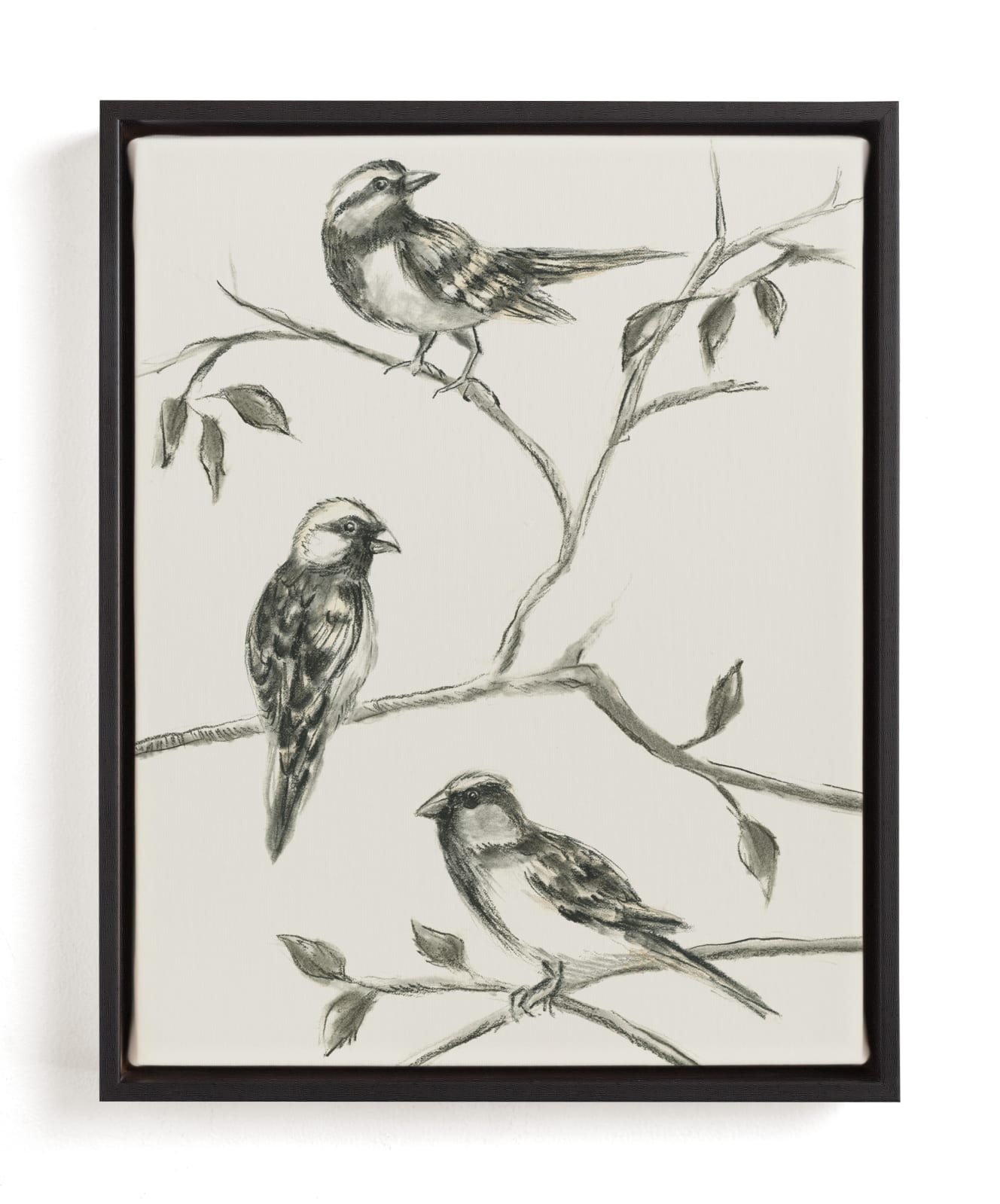 Birds I Limited Edition Fine Art Print 2 - Image 0
