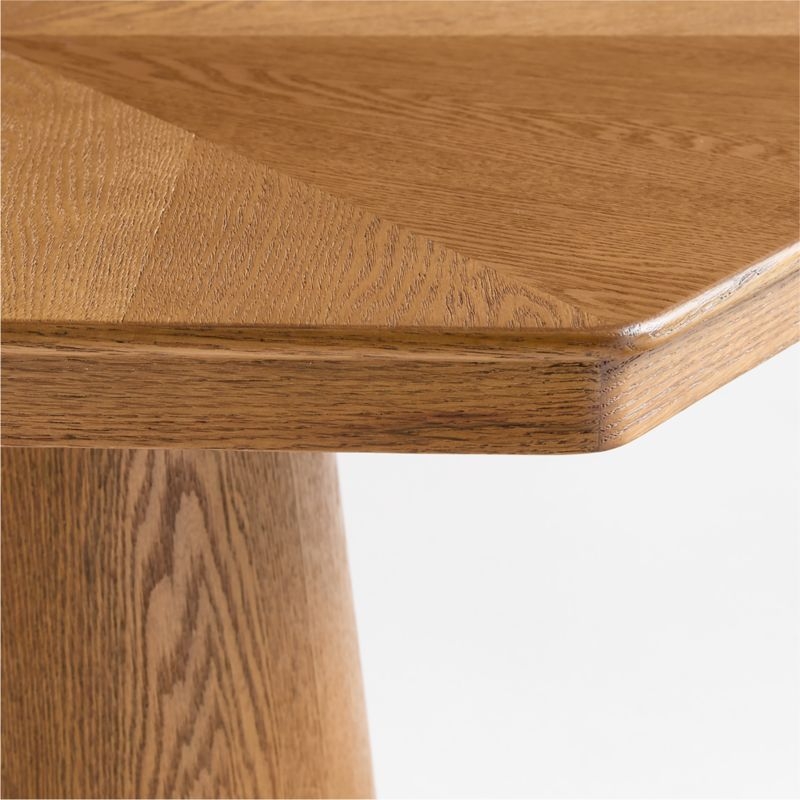 Brooks Oak Wood Kids Play Table by Jake Arnold - Image 4