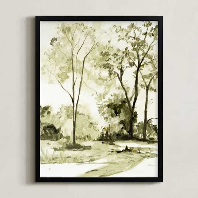 Sun Kissed Meadow 1 Limited Edition Fine Art Print 2 - Image 0