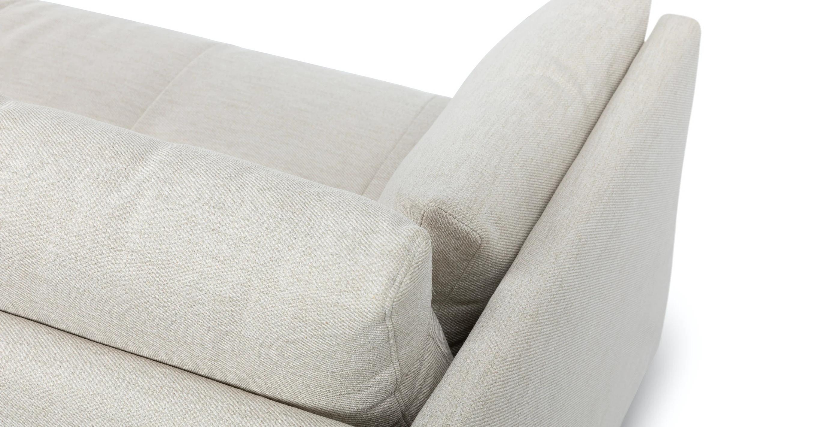 Kubi Sofa, Dutch White - Image 7